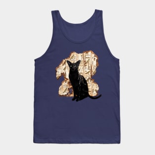 Pharaoh's Companion Tank Top